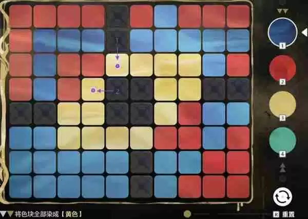 鸣潮贝奥海域溢彩画怎么解谜 贝奥海域溢彩画解谜攻略