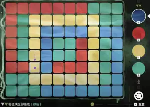 鸣潮贝奥海域溢彩画怎么解谜 贝奥海域溢彩画解谜攻略