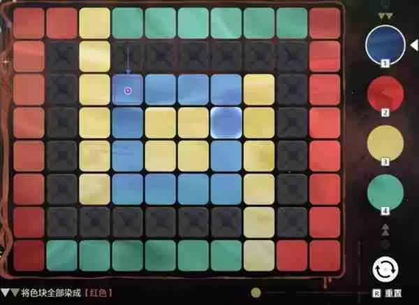 鸣潮贝奥海域溢彩画怎么解谜 贝奥海域溢彩画解谜攻略