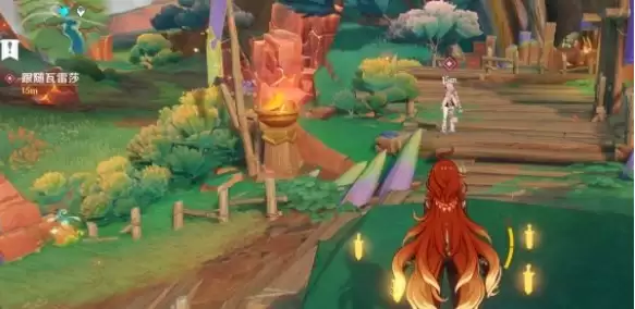 原神炽热的沃陆任务怎么做 炽热的沃陆任务攻略