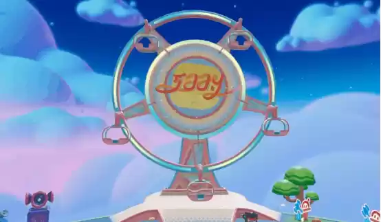 春野闲游,好梦正酣!《蛋仔派对》皮蛋节即将梦幻开启!