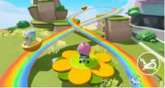 春野闲游,好梦正酣!《蛋仔派对》皮蛋节即将梦幻开启!