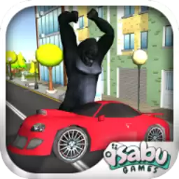 野生大猩猩模拟器