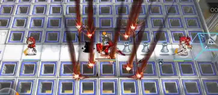 明日方舟AK5扰乱贫民窟怎么过