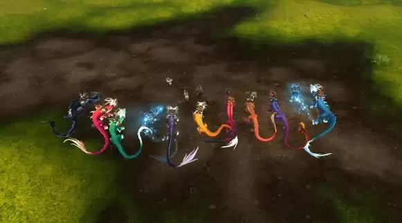 魔兽世界云端翔龙骑士团军需官在哪里 魔兽世界云端翔龙骑士团军需官详细位置介绍