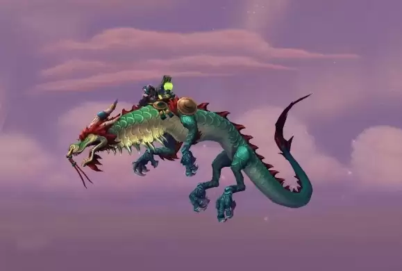 魔兽世界云端翔龙骑士团军需官在哪里 魔兽世界云端翔龙骑士团军需官详细位置介绍