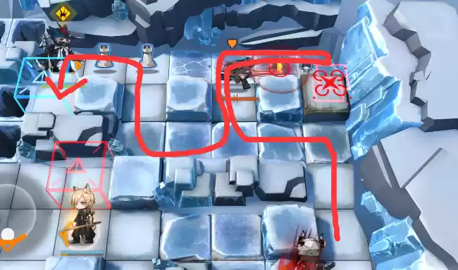 明日方舟AKS2回应怎么过