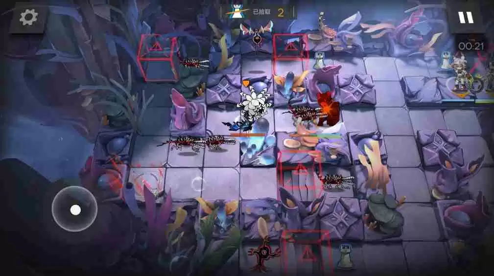 明日方舟AK8伊莎玛拉怎么过