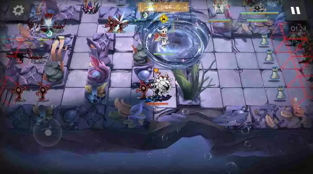 明日方舟AK8伊莎玛拉怎么过