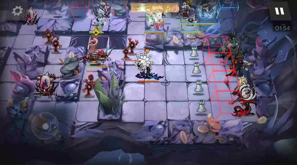 明日方舟AK8伊莎玛拉怎么过