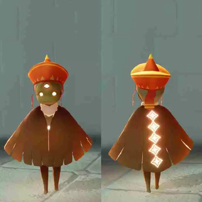 光遇功夫先祖兑换图2025-光遇挑衅艺伎先祖兑换表2025