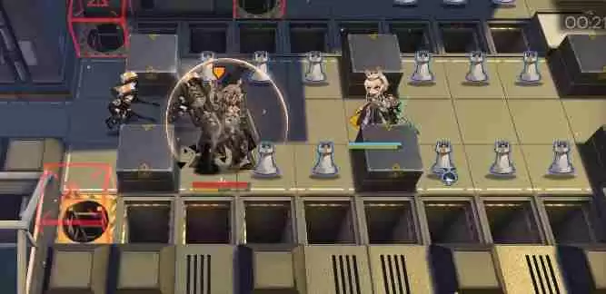 明日方舟AKS1罗德岛歼灭战怎么过