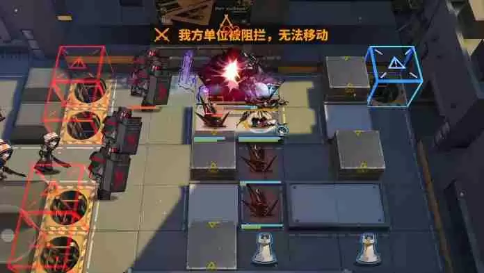 明日方舟AKS1罗德岛歼灭战怎么过