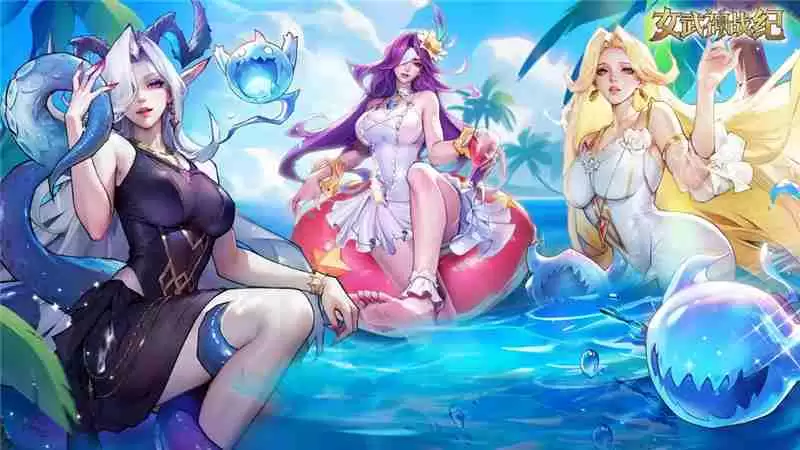 女武神战纪最强阵容一览-女武神战纪最强阵容怎么搭配