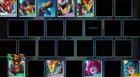 金铲铲之战s14机神烬阵容怎么搭配 s14机神烬阵容搭配推荐