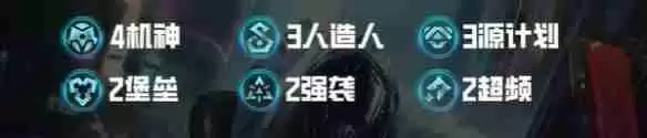 金铲铲之战s14机神烬阵容怎么搭配 s14机神烬阵容搭配推荐
