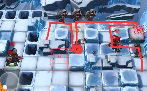 明日方舟AK7信任怎么过