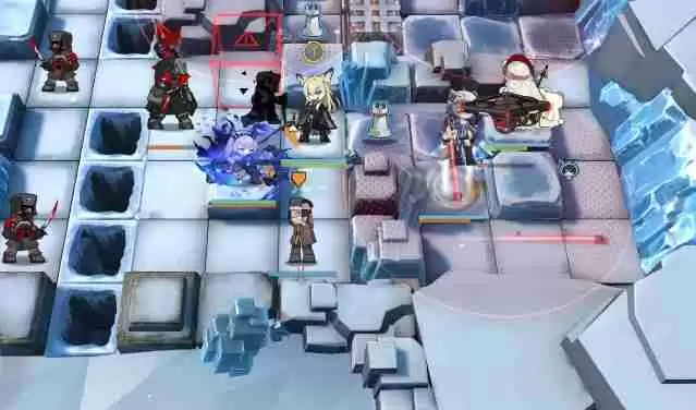 明日方舟AK7信任怎么过