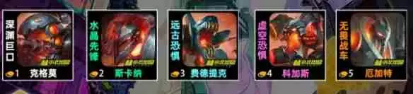 金铲铲之战s14羁绊有哪些-金铲铲之战s14羁绊大全