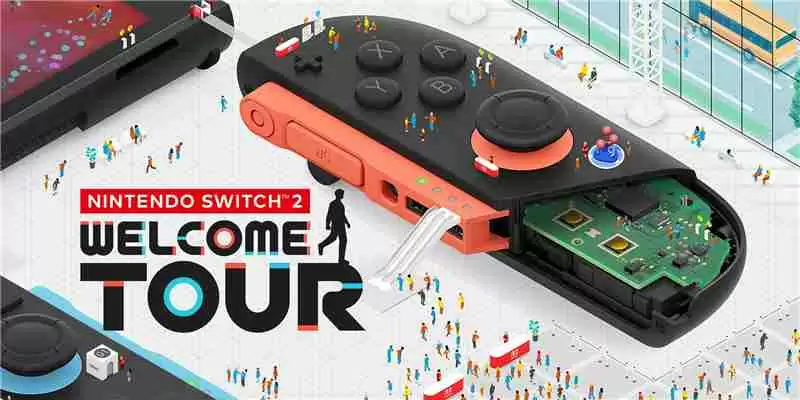 Nintendo Switch 2秘密展‌最新情报一览-Nintendo Switch 2秘密展‌是怎么样的游戏