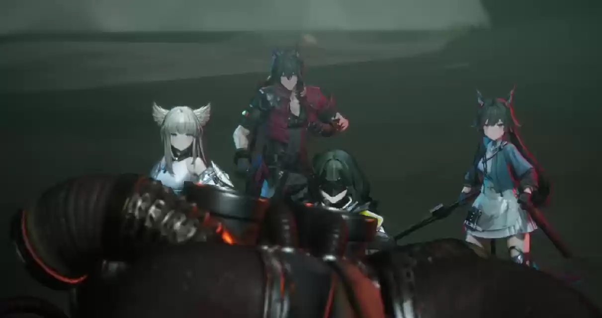 明日方舟终末地碾骨行刑人终极攻略:钢铁巨兽罗丹三招破防术!