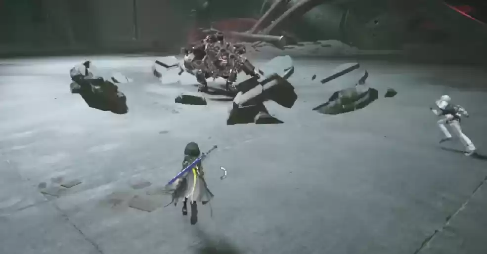 明日方舟终末地碾骨行刑人终极攻略:钢铁巨兽罗丹三招破防术!