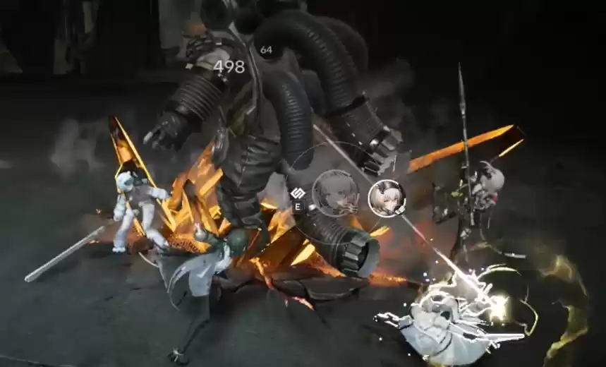 明日方舟终末地碾骨行刑人终极攻略:钢铁巨兽罗丹三招破防术!