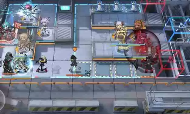 明日方舟AK2龙门渗透作战怎么过