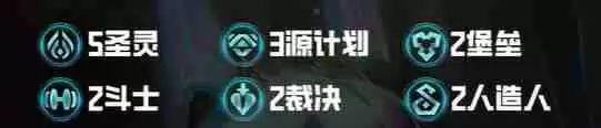 金铲铲之战s14圣源裁决阵容怎么搭配 s14圣源裁决阵容搭配推荐
