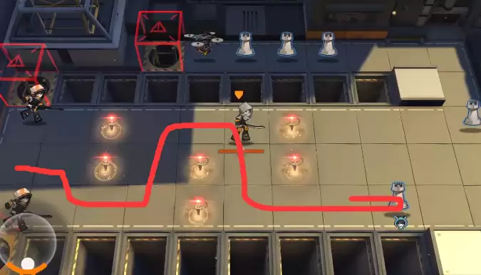 明日方舟AK4切尔诺伯格保卫战怎么过