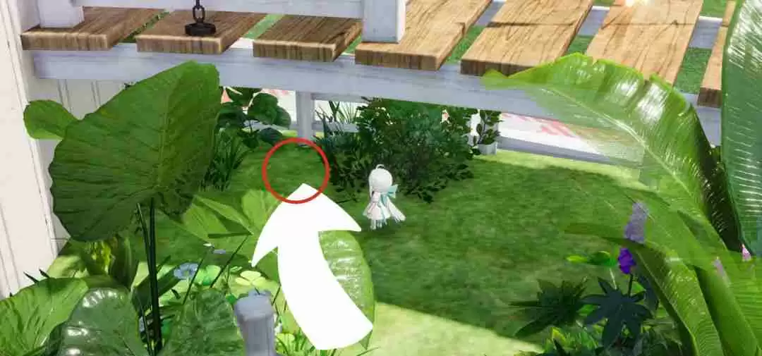 开放空间瓶中小径全收集攻略