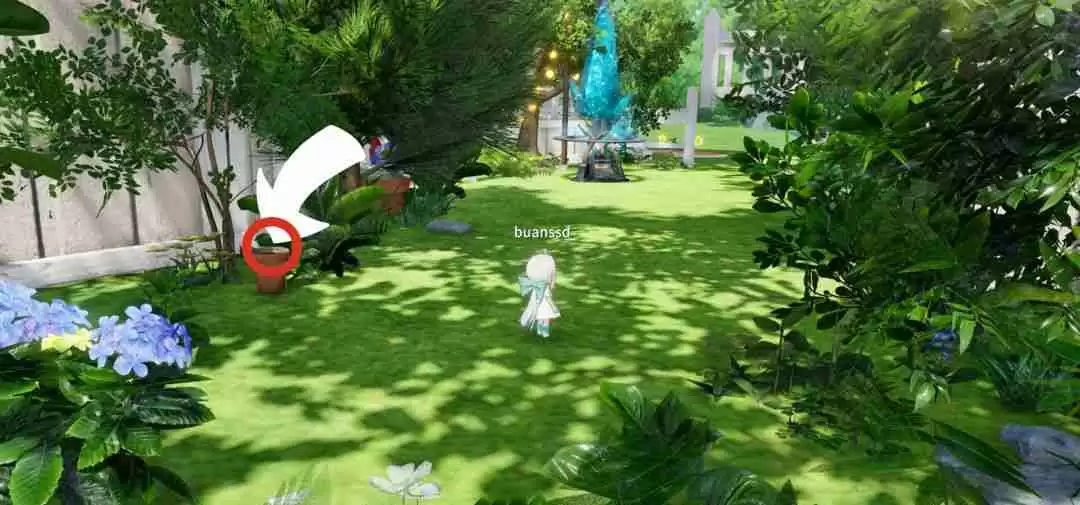 开放空间瓶中小径全收集攻略