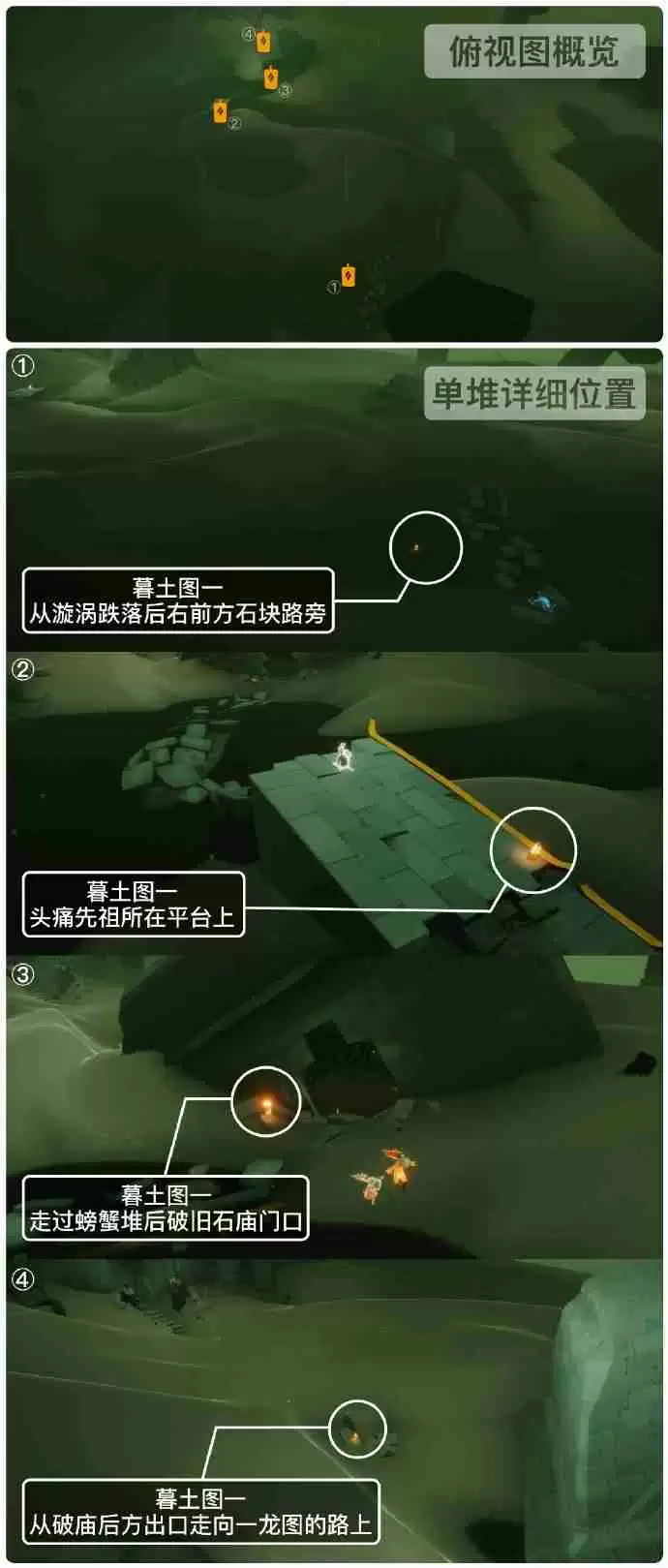 光遇4.2季节蜡烛在哪里-光遇4月2日季节蜡烛位置攻略