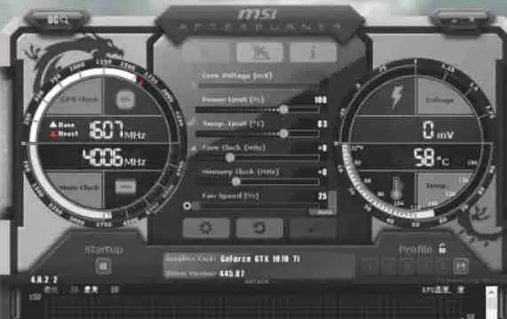 微星小飞机怎么用-微星小飞机使用的方法