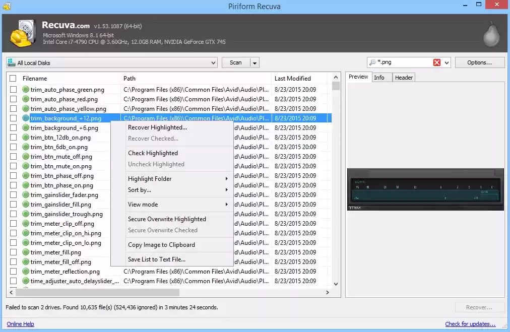 电脑文件误删除如何恢复？Top12电脑数据恢复软件汇总合集！（图文详解）