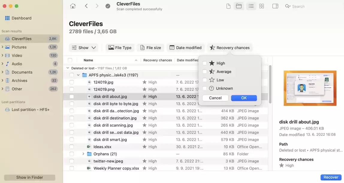 电脑文件误删除如何恢复？Top12电脑数据恢复软件汇总合集！（图文详解）