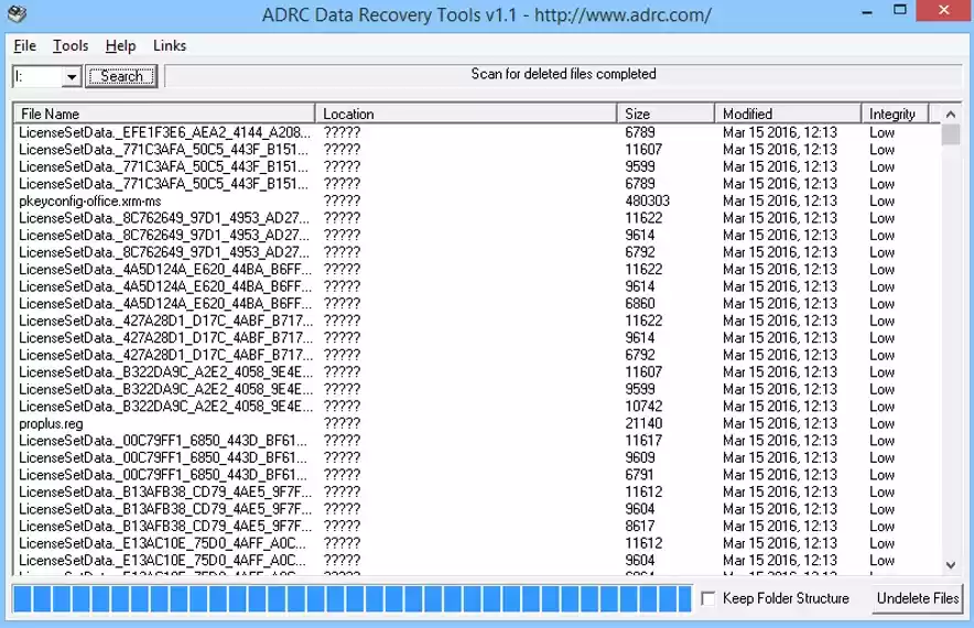 电脑文件误删除如何恢复？Top12电脑数据恢复软件汇总合集！（图文详解）