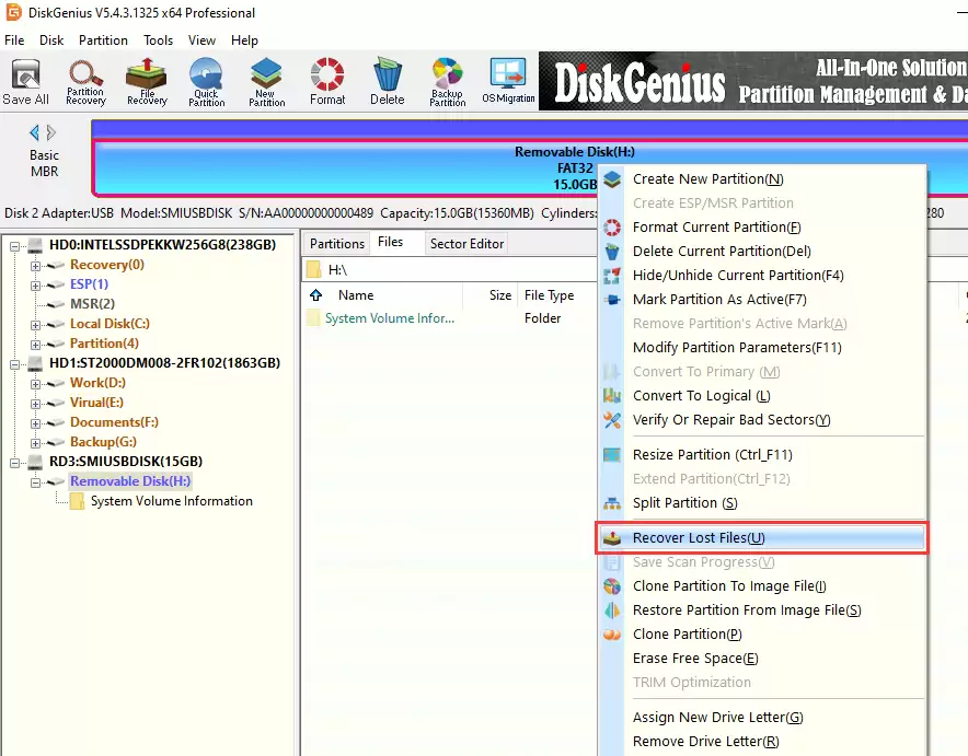 u盘数据误删怎么恢复？安利8款数据恢复软件免费版！