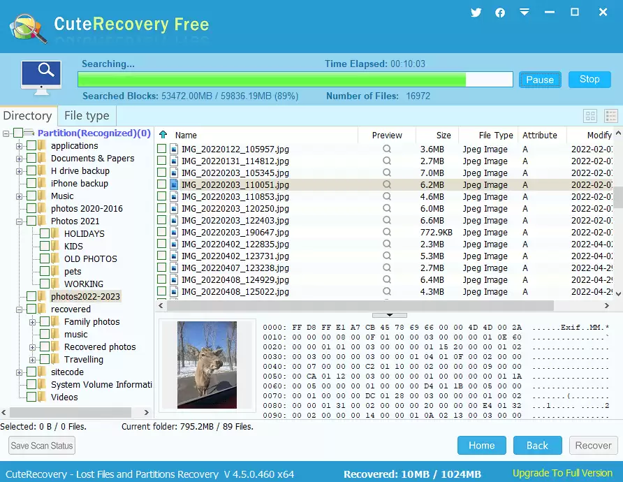 u盘数据误删怎么恢复？安利8款数据恢复软件免费版！