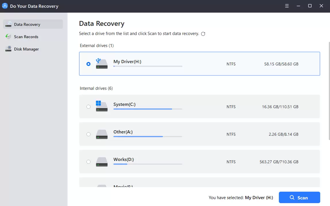 u盘数据误删怎么恢复？安利8款数据恢复软件免费版！