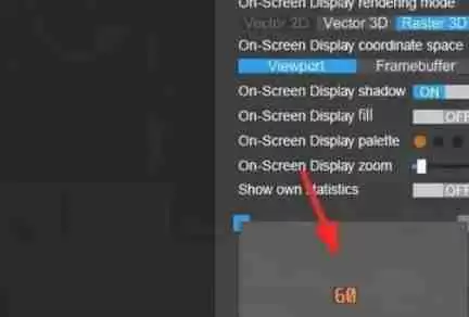 微星小飞机怎么显示帧数-微星小飞机显示帧数的方法