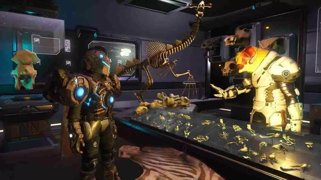 《无人深空》更新“遗迹”现已正式上线