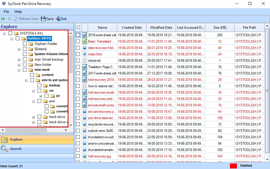 u盘删除的文件怎么找回？6个方法，教你一键恢复u盘数据！