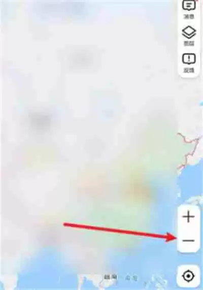 高德地图怎么查看整个地球