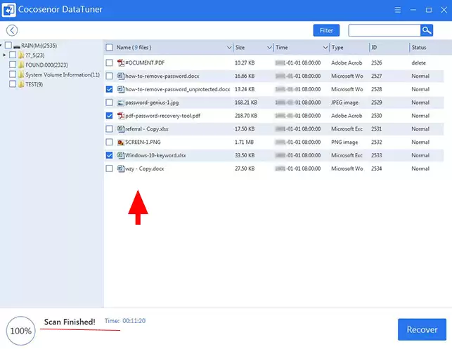 u盘文件删除如何恢复?u盘恢复数据的8个诀窍,新手必看!