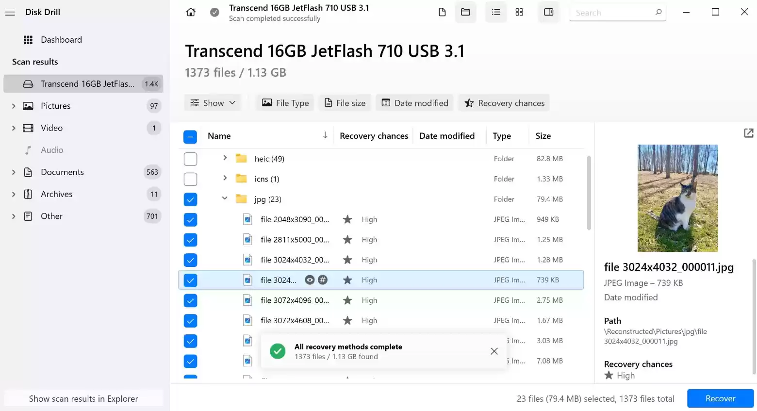 u盘文件删除如何恢复?u盘恢复数据的8个诀窍,新手必看!