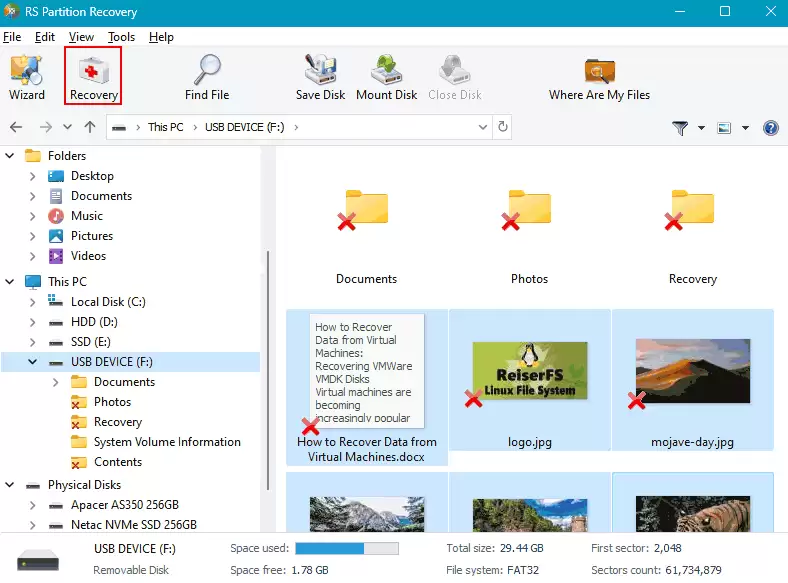 u盘文件删除如何恢复?u盘恢复数据的8个诀窍,新手必看!