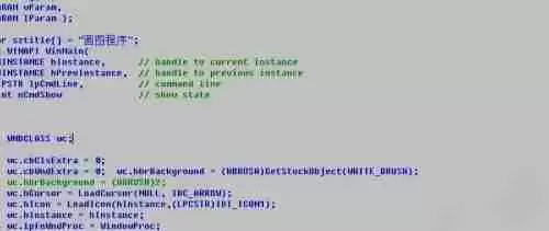 vc++6.0怎么设置颜色? vc++6.0设置颜色的方法