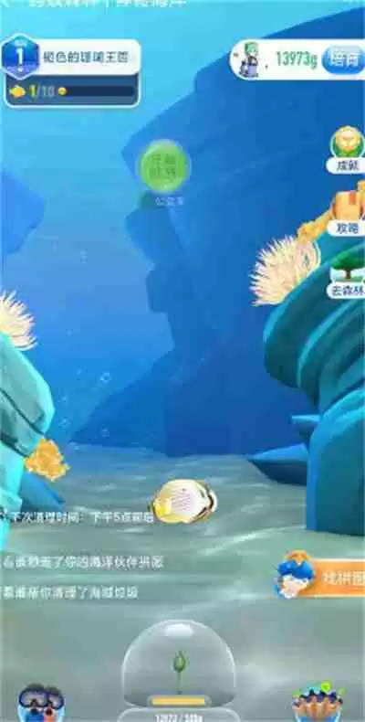 支付宝神奇海洋11.19答案一览