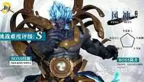 剑灵2风神boss怎么打-剑灵2风神boss打法技巧全解析